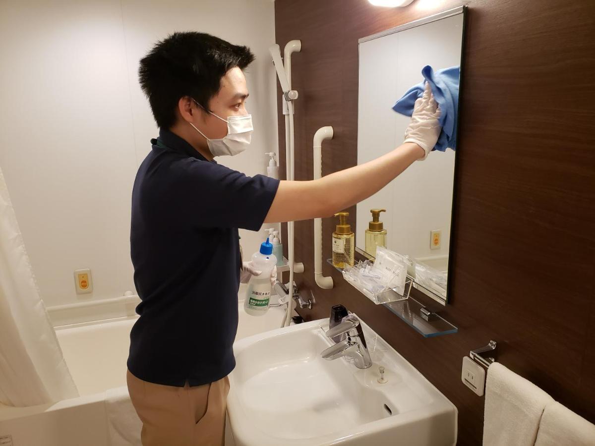 โรงแรมสไมท์ อาโอโมริ ภายนอก รูปภาพ